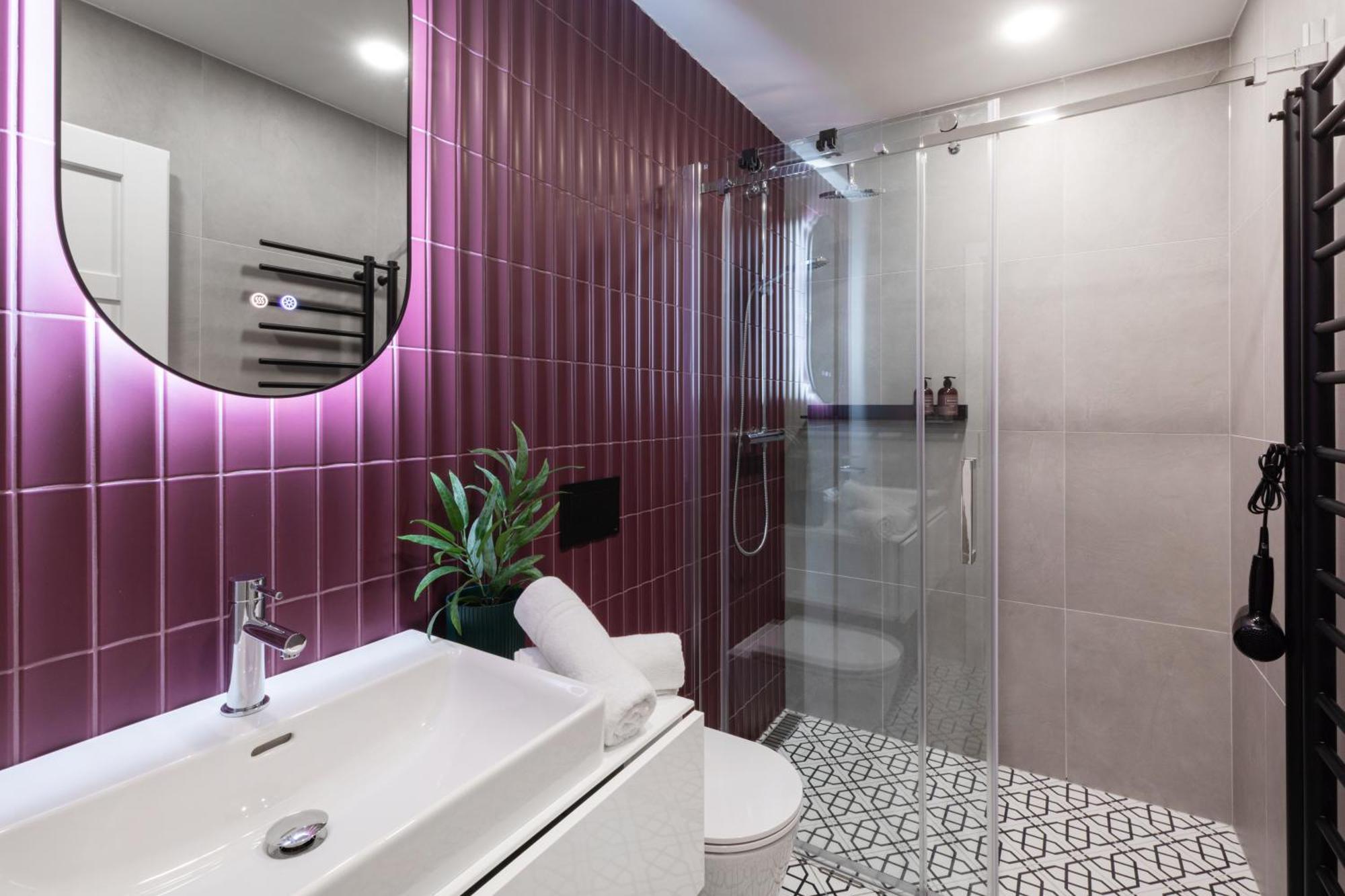 Apartamento Beautiful Cozy For 2 People *