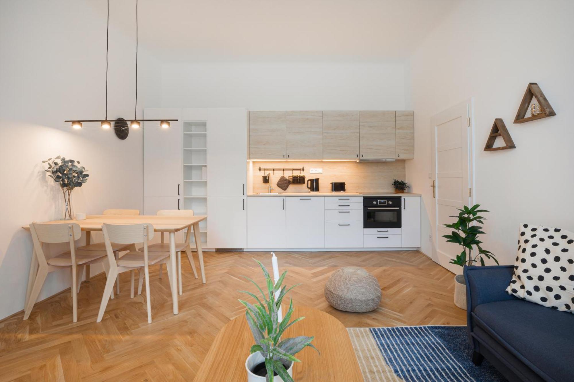 Beautiful Cozy For 2 People Apartamento Praga
