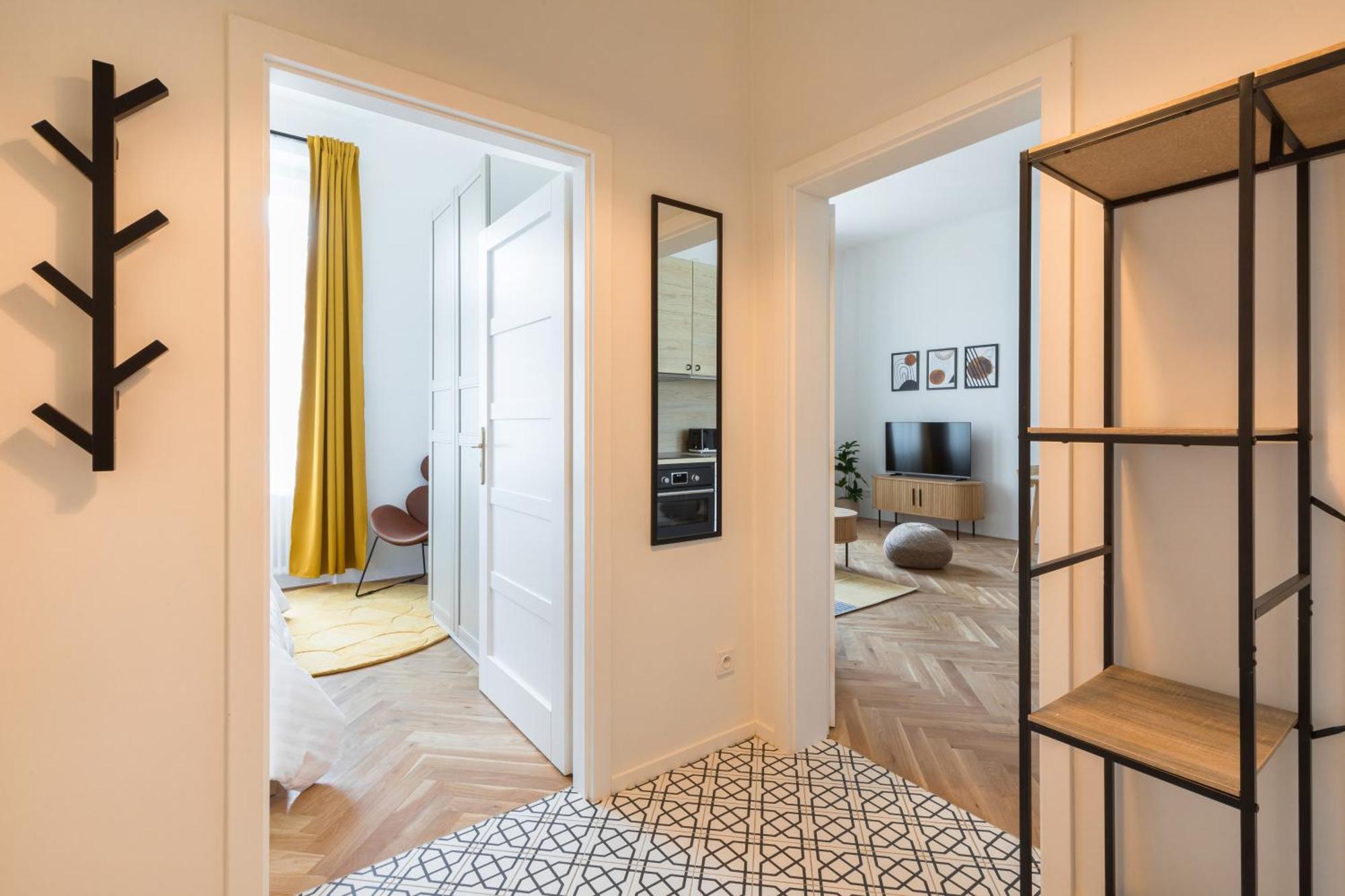 Beautiful Cozy For 2 People Apartamento